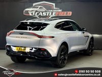 USED 2021 21 ASTON MARTIN DBX 4.0 V8 SUV 5dr Petrol Auto 4WD Euro 6 (s/s) (550 ps) 