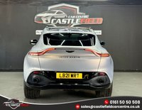 USED 2021 21 ASTON MARTIN DBX 4.0 V8 SUV 5dr Petrol Auto 4WD Euro 6 (s/s) (550 ps) 
