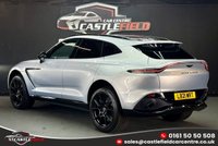 USED 2021 21 ASTON MARTIN DBX 4.0 V8 SUV 5dr Petrol Auto 4WD Euro 6 (s/s) (550 ps) 
