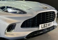 USED 2021 21 ASTON MARTIN DBX 4.0 V8 SUV 5dr Petrol Auto 4WD Euro 6 (s/s) (550 ps) 