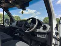 USED 2019 19 MERCEDES-BENZ SPRINTER 2.1 314Cdi Lwb 3.5t. Extra Long 5.2m (17ft) Dropside Euro 6 143Bhp Brand New Body, Lovely Condition