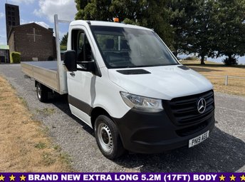 2019 MERCEDES-BENZ SPRINTER