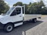 USED 2019 19 MERCEDES-BENZ SPRINTER 2.1 314Cdi Lwb 3.5t. Extra Long 5.2m (17ft) Dropside Euro 6 143Bhp Brand New Body, Lovely Condition