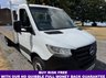 USED 2019 19 MERCEDES-BENZ SPRINTER 2.1 314Cdi Lwb 3.5t. Extra Long 5.2m (17ft) Dropside Euro 6 143Bhp Brand New Body, Lovely Condition