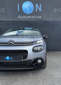 USED 2018 68 CITROEN C3 1.2 PureTech Feel Nav Edition *Apple CarPlay, Android Auto, Park Sensors* 