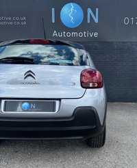USED 2018 68 CITROEN C3 1.2 PureTech Feel Nav Edition *Apple CarPlay, Android Auto, Park Sensors* 