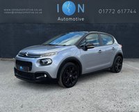 USED 2018 68 CITROEN C3 1.2 PureTech Feel Nav Edition *Apple CarPlay, Android Auto, Park Sensors* 