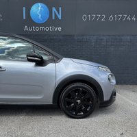 USED 2018 68 CITROEN C3 1.2 PureTech Feel Nav Edition *Apple CarPlay, Android Auto, Park Sensors* 