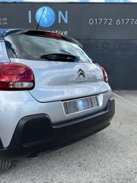 USED 2018 68 CITROEN C3 1.2 PureTech Feel Nav Edition *Apple CarPlay, Android Auto, Park Sensors* 