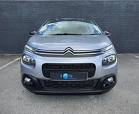 USED 2018 68 CITROEN C3 1.2 PureTech Feel Nav Edition *Apple CarPlay, Android Auto, Park Sensors* 