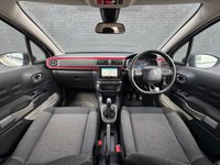 USED 2018 68 CITROEN C3 1.2 PureTech Feel Nav Edition *Apple CarPlay, Android Auto, Park Sensors* 