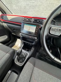 USED 2018 68 CITROEN C3 1.2 PureTech Feel Nav Edition *Apple CarPlay, Android Auto, Park Sensors* 