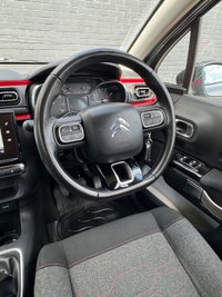 USED 2018 68 CITROEN C3 1.2 PureTech Feel Nav Edition *Apple CarPlay, Android Auto, Park Sensors* 