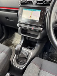 USED 2018 68 CITROEN C3 1.2 PureTech Feel Nav Edition *Apple CarPlay, Android Auto, Park Sensors* 