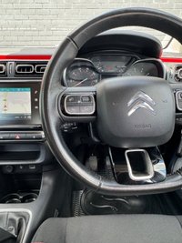USED 2018 68 CITROEN C3 1.2 PureTech Feel Nav Edition *Apple CarPlay, Android Auto, Park Sensors* 