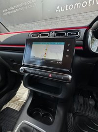 USED 2018 68 CITROEN C3 1.2 PureTech Feel Nav Edition *Apple CarPlay, Android Auto, Park Sensors* 