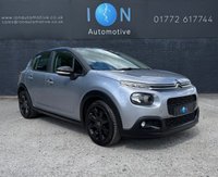 USED 2018 68 CITROEN C3 1.2 PureTech Feel Nav Edition *Apple CarPlay, Android Auto, Park Sensors* 
