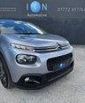 USED 2018 68 CITROEN C3 1.2 PureTech Feel Nav Edition *Apple CarPlay, Android Auto, Park Sensors* 