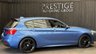 USED 2016 16 BMW 1 SERIES 1.5 116d M Sport Euro 6 (s/s) 5dr 