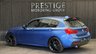 USED 2016 16 BMW 1 SERIES 1.5 116d M Sport Euro 6 (s/s) 5dr 