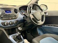 USED 2015 15 HYUNDAI I10 1.2 Premium Hatchback 5dr Petrol Manual Euro 5 (87 ps) 