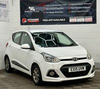 USED 2015 15 HYUNDAI I10 1.2 Premium Hatchback 5dr Petrol Manual Euro 5 (87 ps) 