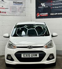 USED 2015 15 HYUNDAI I10 1.2 Premium Hatchback 5dr Petrol Manual Euro 5 (87 ps) 