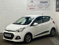 USED 2015 15 HYUNDAI I10 1.2 Premium Hatchback 5dr Petrol Manual Euro 5 (87 ps) 