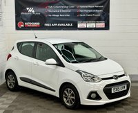 USED 2015 15 HYUNDAI I10 1.2 Premium Hatchback 5dr Petrol Manual Euro 5 (87 ps) 