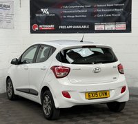 USED 2015 15 HYUNDAI I10 1.2 Premium Hatchback 5dr Petrol Manual Euro 5 (87 ps) 
