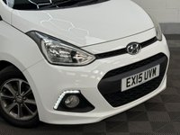 USED 2015 15 HYUNDAI I10 1.2 Premium Hatchback 5dr Petrol Manual Euro 5 (87 ps) 