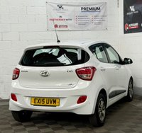 USED 2015 15 HYUNDAI I10 1.2 Premium Hatchback 5dr Petrol Manual Euro 5 (87 ps) 