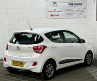 USED 2015 15 HYUNDAI I10 1.2 Premium Hatchback 5dr Petrol Manual Euro 5 (87 ps) 