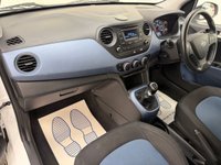 USED 2015 15 HYUNDAI I10 1.2 Premium Hatchback 5dr Petrol Manual Euro 5 (87 ps) 