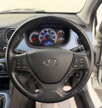 USED 2015 15 HYUNDAI I10 1.2 Premium Hatchback 5dr Petrol Manual Euro 5 (87 ps) 