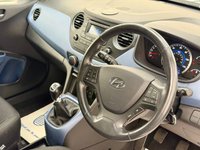 USED 2015 15 HYUNDAI I10 1.2 Premium Hatchback 5dr Petrol Manual Euro 5 (87 ps) 