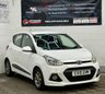USED 2015 15 HYUNDAI I10 1.2 Premium Hatchback 5dr Petrol Manual Euro 5 (87 ps) 