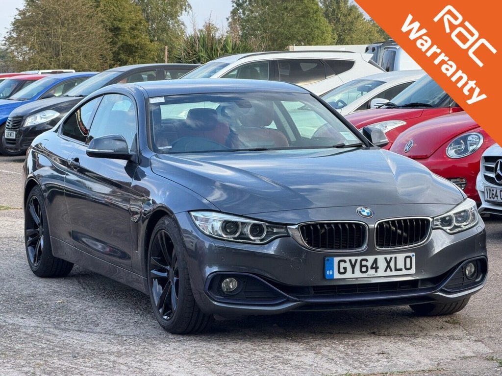 Bmw 4 Series
