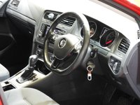 USED 2014 63 VOLKSWAGEN GOLF 1.6 TDI BlueMotion Tech SE Hatchback 5dr Diesel DSG Euro 5 (s/s) (105 ps) 104K DRIVES SUPERB A/C 50 MPG