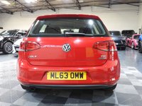USED 2014 63 VOLKSWAGEN GOLF 1.6 TDI BlueMotion Tech SE Hatchback 5dr Diesel DSG Euro 5 (s/s) (105 ps) 104K DRIVES SUPERB A/C 50 MPG