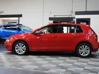 USED 2014 63 VOLKSWAGEN GOLF 1.6 TDI BlueMotion Tech SE Hatchback 5dr Diesel DSG Euro 5 (s/s) (105 ps) 104K DRIVES SUPERB A/C 50 MPG