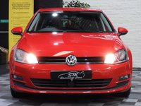 USED 2014 63 VOLKSWAGEN GOLF 1.6 TDI BlueMotion Tech SE Hatchback 5dr Diesel DSG Euro 5 (s/s) (105 ps) 104K DRIVES SUPERB A/C 50 MPG