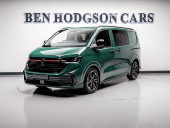 2026 VOLKSWAGEN TRANSPORTER 2.0 TDI T32 Sportline 75 Kombi Double Cab 5dr Diesel Auto SWB Euro 6 (s/s) (170 ps) &pound;65995.00