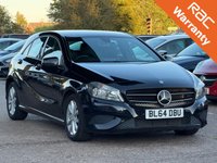 2014 MERCEDES-BENZ A CLASS