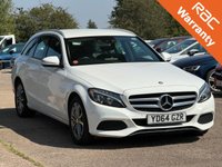 2014 MERCEDES-BENZ C CLASS