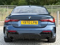 USED 2020 70 BMW 4 SERIES 2.0 420d MHT M Sport Coupe 2dr Diesel Hybrid Auto Euro 6 (s/s) (190 ps) 