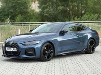 USED 2020 70 BMW 4 SERIES 2.0 420d MHT M Sport Coupe 2dr Diesel Hybrid Auto Euro 6 (s/s) (190 ps) 