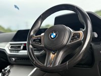 USED 2020 70 BMW 4 SERIES 2.0 420d MHT M Sport Coupe 2dr Diesel Hybrid Auto Euro 6 (s/s) (190 ps) 