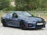 USED 2020 70 BMW 4 SERIES 2.0 420d MHT M Sport Coupe 2dr Diesel Hybrid Auto Euro 6 (s/s) (190 ps) 