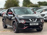 2015 NISSAN JUKE